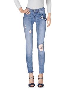 Джинсовые брюки Liu Jo