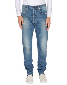 Джинсовые брюки People