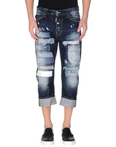 Джинсовые брюки Dsquared2