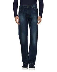 Джинсовые брюки Trussardi Jeans