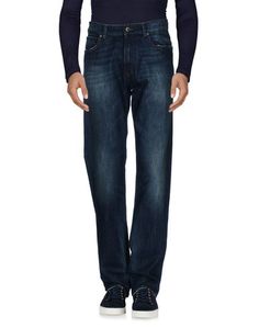 Джинсовые брюки Trussardi Jeans