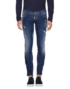 Джинсовые брюки Dsquared2