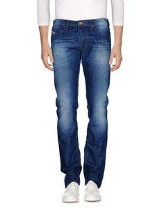 Джинсовые брюки Diesel