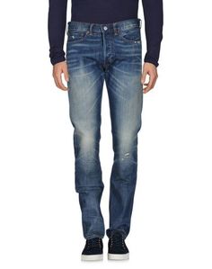 Джинсовые брюки Denim & Supply Ralph Lauren