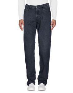 Джинсовые брюки Trussardi