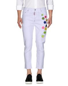 Джинсовые брюки Dsquared2