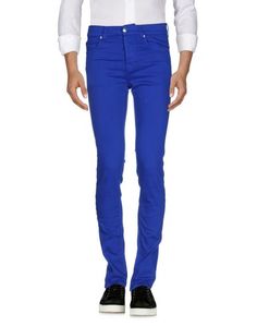 Джинсовые брюки McQ Alexander Mc Queen