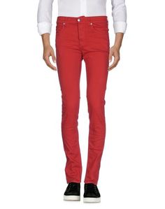 Джинсовые брюки McQ Alexander Mc Queen