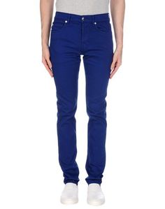 Джинсовые брюки McQ Alexander Mc Queen
