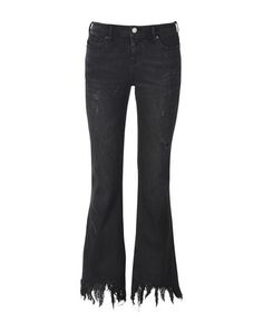 Джинсовые брюки 8