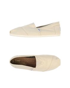 Низкие кеды Toms