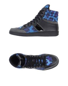 Высокие кеды и кроссовки Just Cavalli