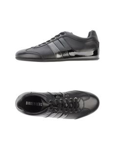 Низкие кеды и кроссовки Bikkembergs