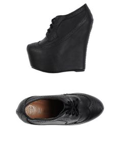 Обувь на шнурках Jeffrey Campbell