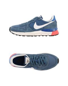 Низкие кеды и кроссовки Nike