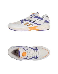 Низкие кеды и кроссовки Reebok