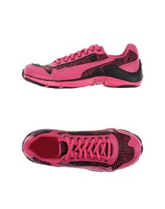 Низкие кеды и кроссовки Puma