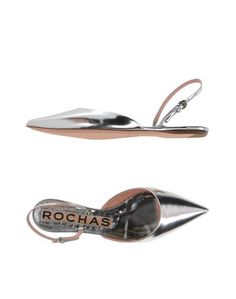 Балетки Rochas