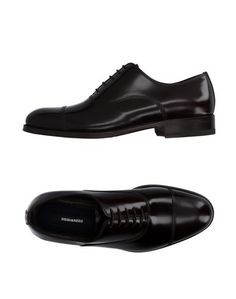 Обувь на шнурках Dsquared2