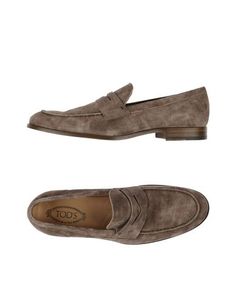 Мокасины Tod`S