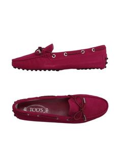 Мокасины Tod`S