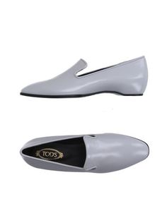 Мокасины Tod`S
