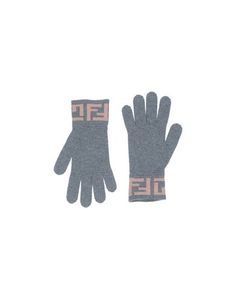 Перчатки Fendi