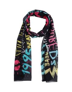 Шарф Dsquared2