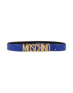 Ремень Moschino Couture