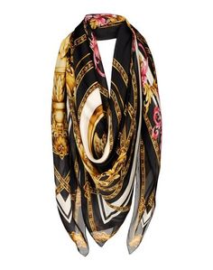 Платок Versace