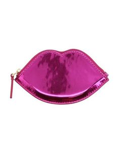 Кошелек для монет Lulu Guinness