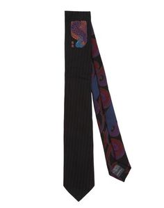 Галстук Dries Van Noten