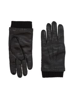 Перчатки Boss Black