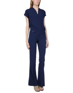 Комбинезоны без бретелей Trussardi Jeans