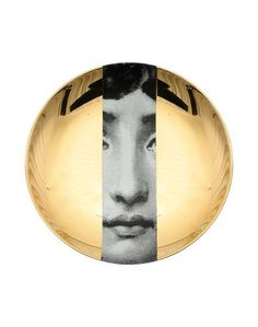 Декоративная тарелка Fornasetti