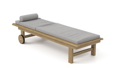 Шезлонг "Breeze" Yachtline