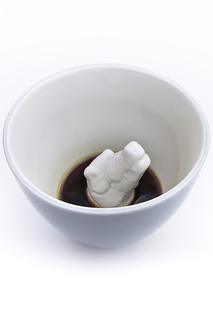 Кружка с крокодилом 330 мл Creature Cups