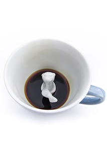 Кружка с выдрой, 330 мл Creature Cups