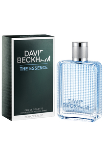 Beckham The Essence EDT 75 мл David Beckham