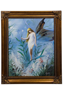 Картина "Фея" Helen &amp; John Art