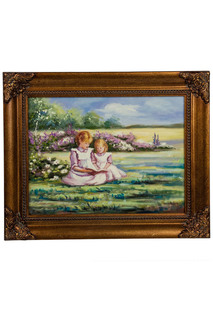 Картина Helen &amp; John Art