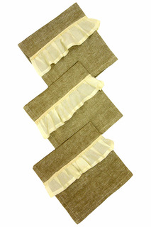 Набор салфеток, 6 шт NATUREL