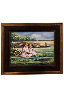 Картина Helen &amp; John Art