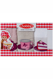 Махровое полотенце HOBBY HOME COLLECTION