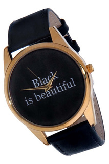 Часы "Black is beautiful" MITYA VESELKOV