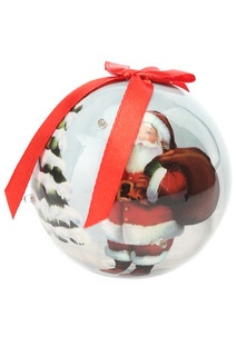 Игрушка ёлочная Русские подарки