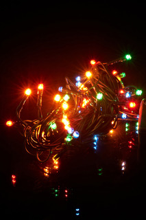Гирлянда, 400 см Monte Christmas