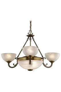 Люстра ODEON LIGHT
