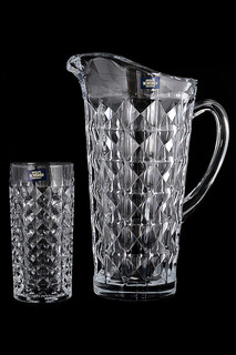 Набор для воды 7 пр. Crystalite Bohemia