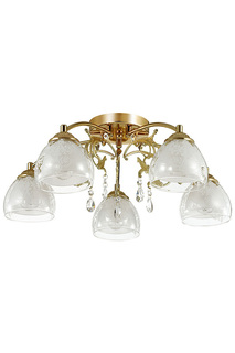 Люстра потолочная "Модерн" LUMION